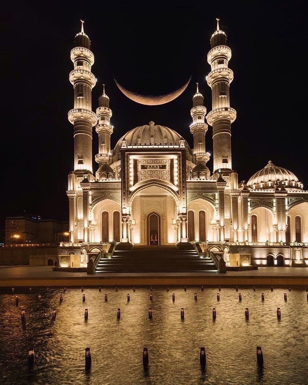 Мечеть Гайдара Баку