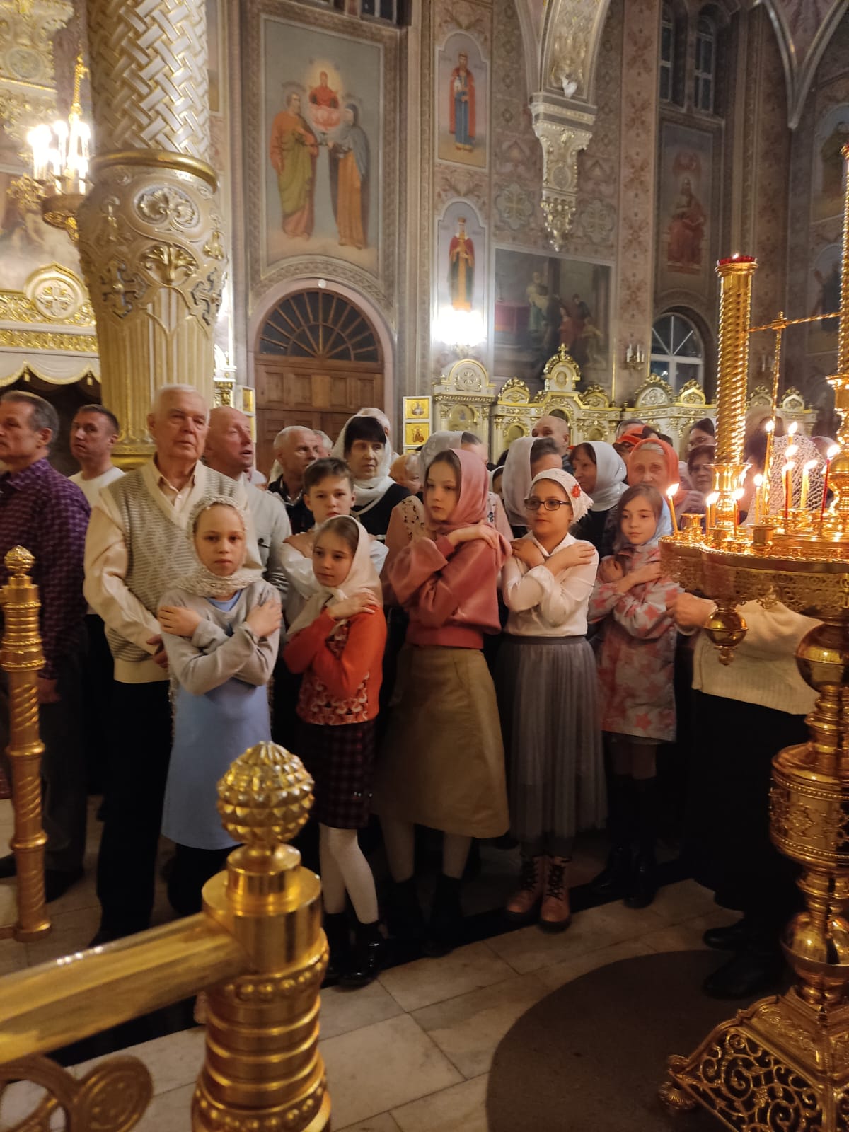 Вермланд православный храм